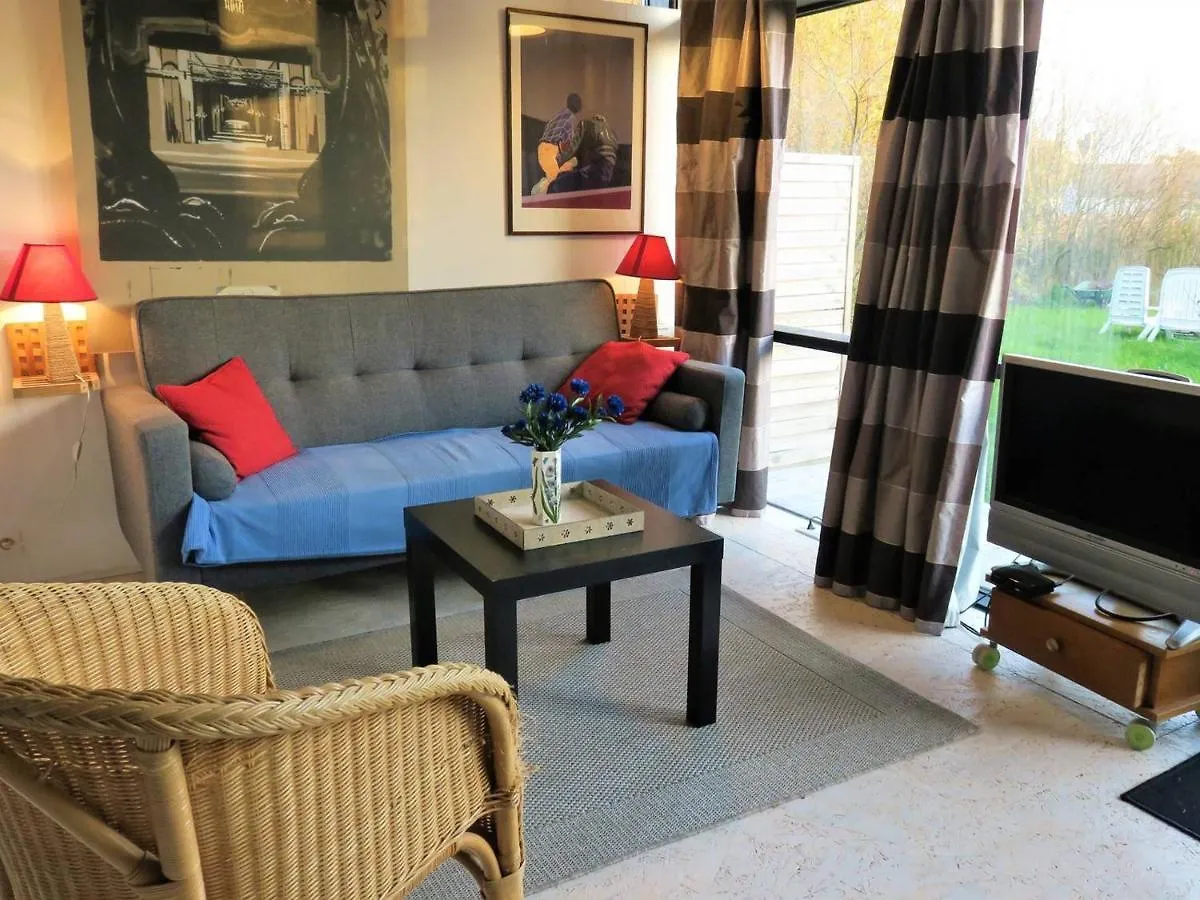 Charmante Maisonnette Avec Jardin A 400M De La Plage A Tregastel, Wifi Gratuit Et Parking. - Fr-1-368-211 펜션 트레가스텔