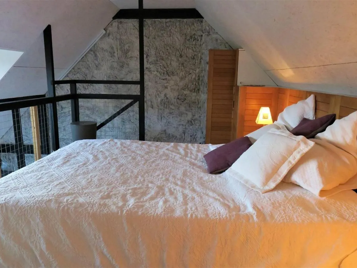 Charmante Maisonnette Avec Jardin A 400M De La Plage A Tregastel, Wifi Gratuit Et Parking. - Fr-1-368-211 프랑스