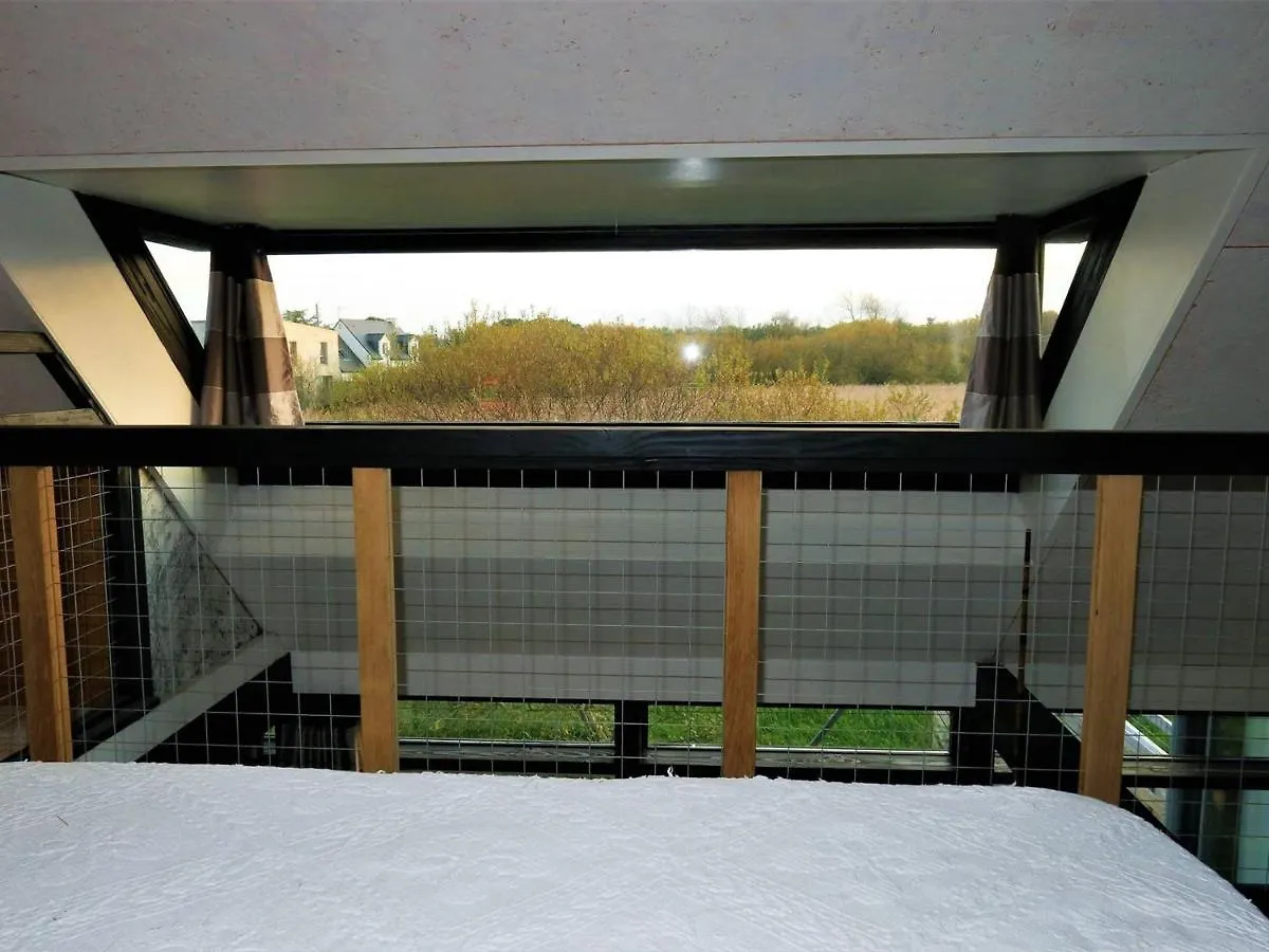 펜션 Charmante Maisonnette Avec Jardin A 400M De La Plage A Tregastel, Wifi Gratuit Et Parking. - Fr-1-368-211
